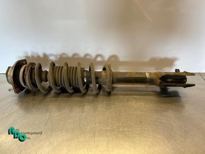 Schokdemperpoot links-voor van een Subaru Justy (Justy 07-), Subaru, Gebruikt, -, -