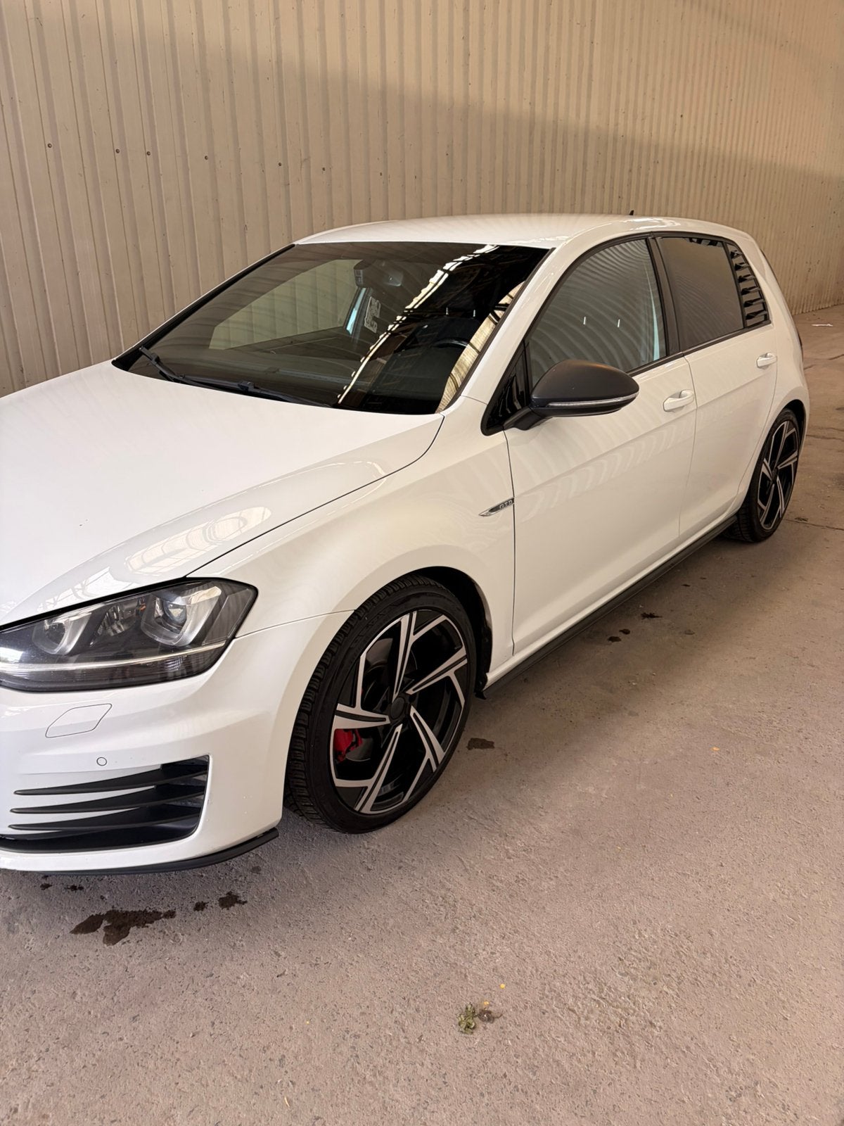 Golf 7 gtd, Autos, Particulier, Achat, Golf
