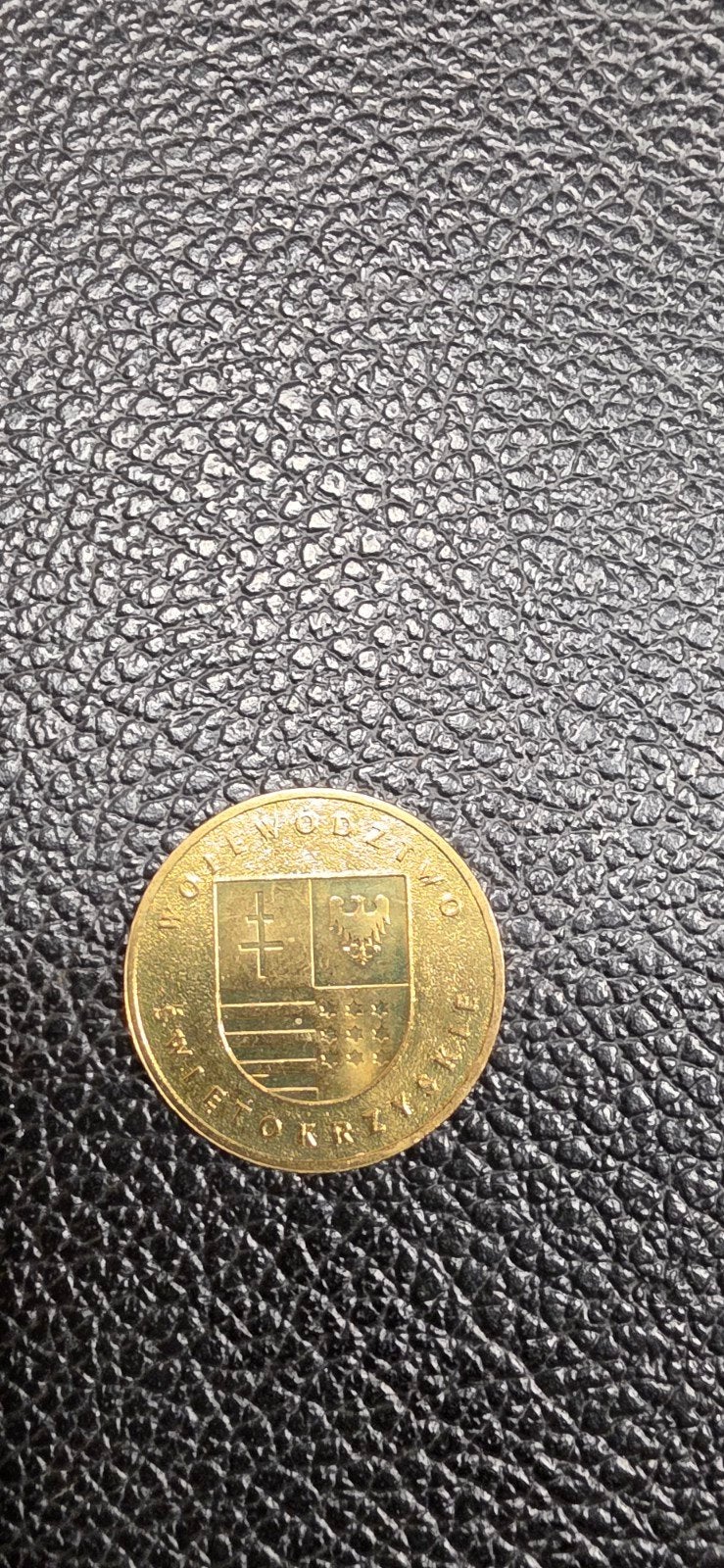 2#   Polen 2 Zloty's 2005  Y#560, Postzegels en Munten, Ophalen of Verzenden, Polen
