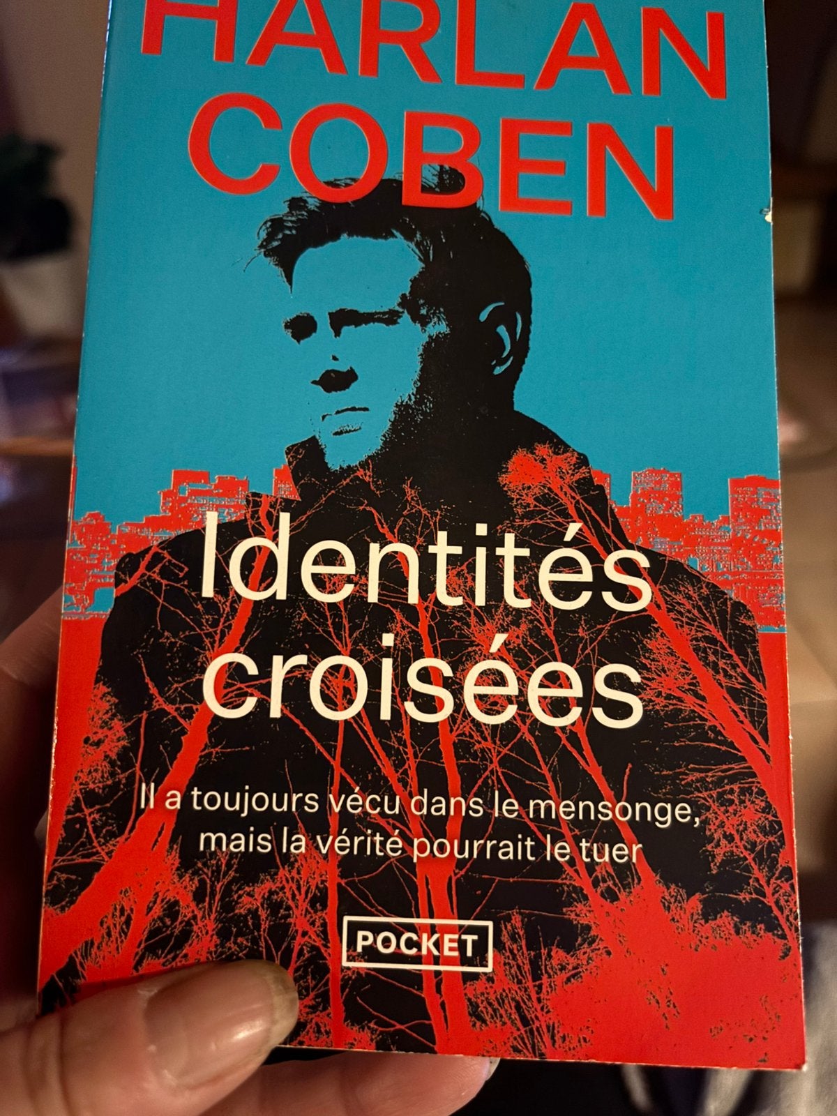 Identités croisées (Harlan Coben), Enlèvement ou Envoi, Comme neuf