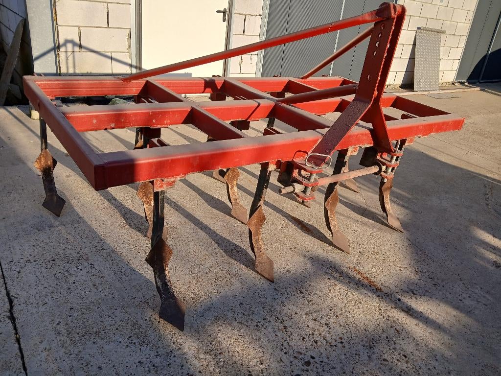 vaste tand cultivator, Zakelijke goederen, Ophalen