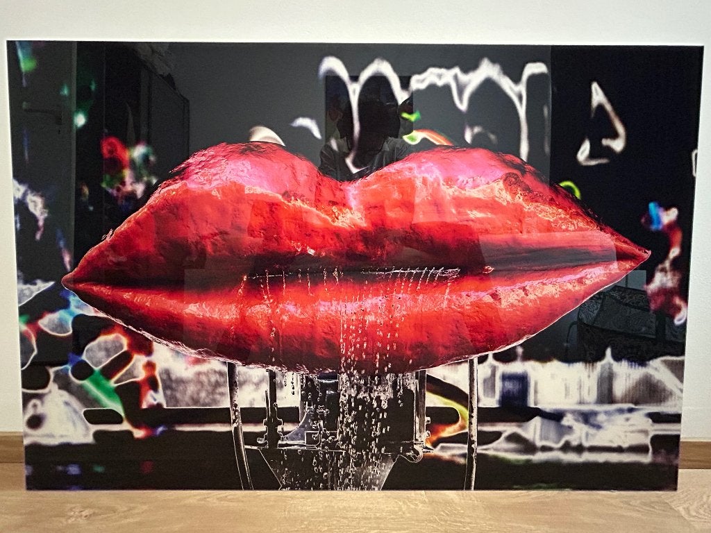 André Matthijssens – Passion for Paris – Limited (120x80 cm), Antiquités & Art, Art | Dessins & Photographie, Enlèvement ou Envoi
