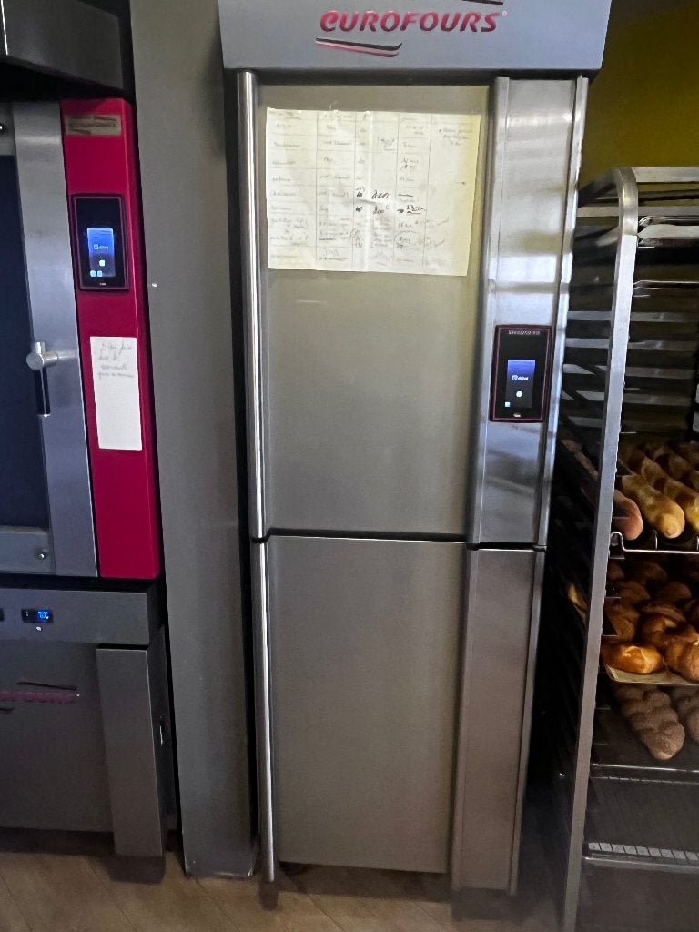 Armoire de fermentation, Ophalen, Gebruikt, Bakkerij en Slagerij