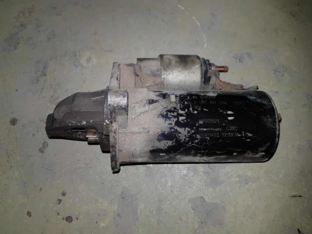 Startmotor Iveco Daily 35C12 2.3 HPi 2012, Ophalen of Verzenden