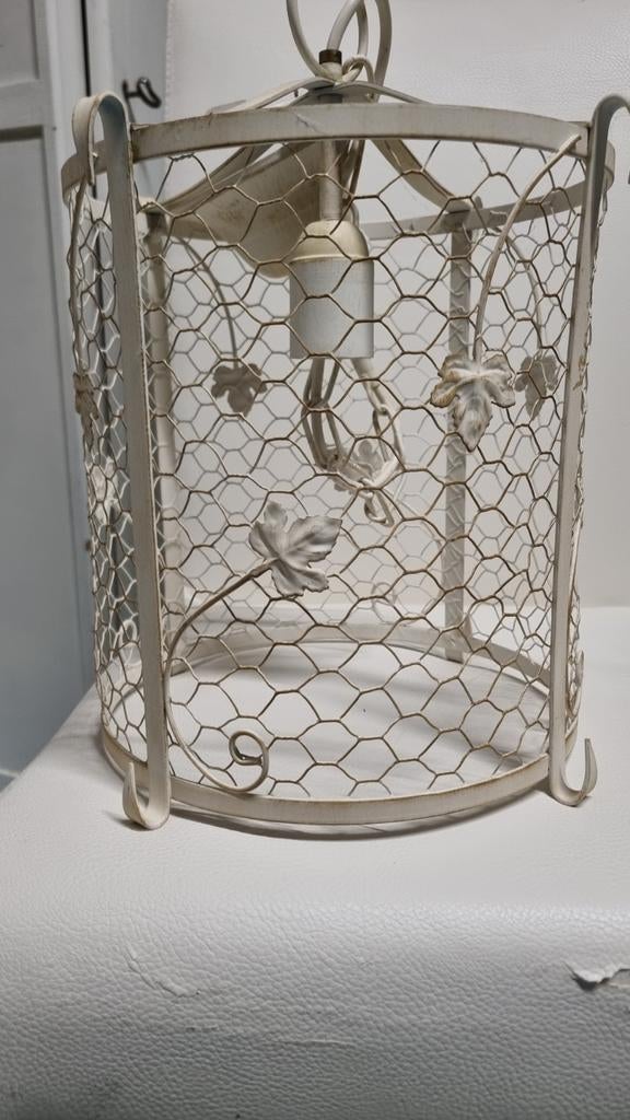 Luminaire pour hall  ou autre, Enlèvement
