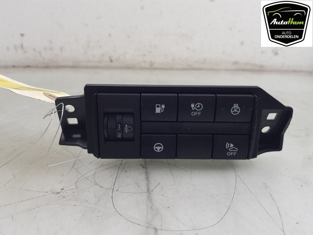 SCHAKELAAR Nissan Leaf (ZE1) (01-2017/-), Gebruikt, Nissan