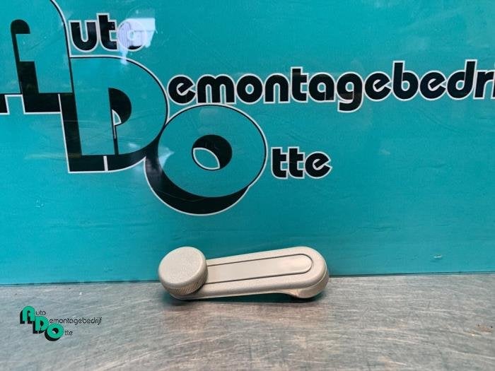 Raamslinger van een Toyota Yaris Verso (Yaris Verso 00-), Auto-onderdelen, Gebruikt, -, -, Ophalen of Verzenden