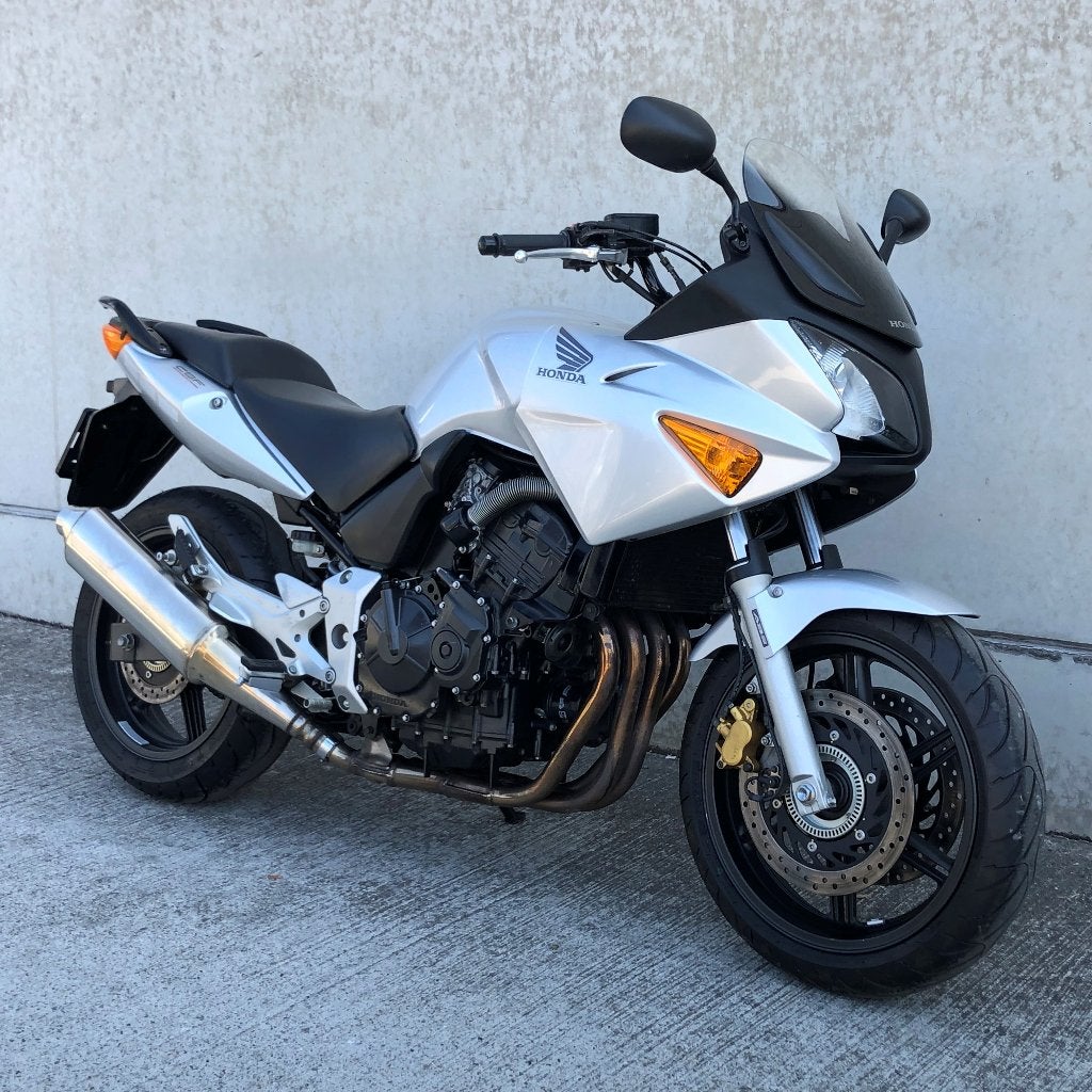 HONDA CB 600 F 2004 GEKEURD GARANTIE, Motoren, Motoren | Honda, 4 cilinders, Motorrijbewijs A, Meer dan 35 kW, Toermotor