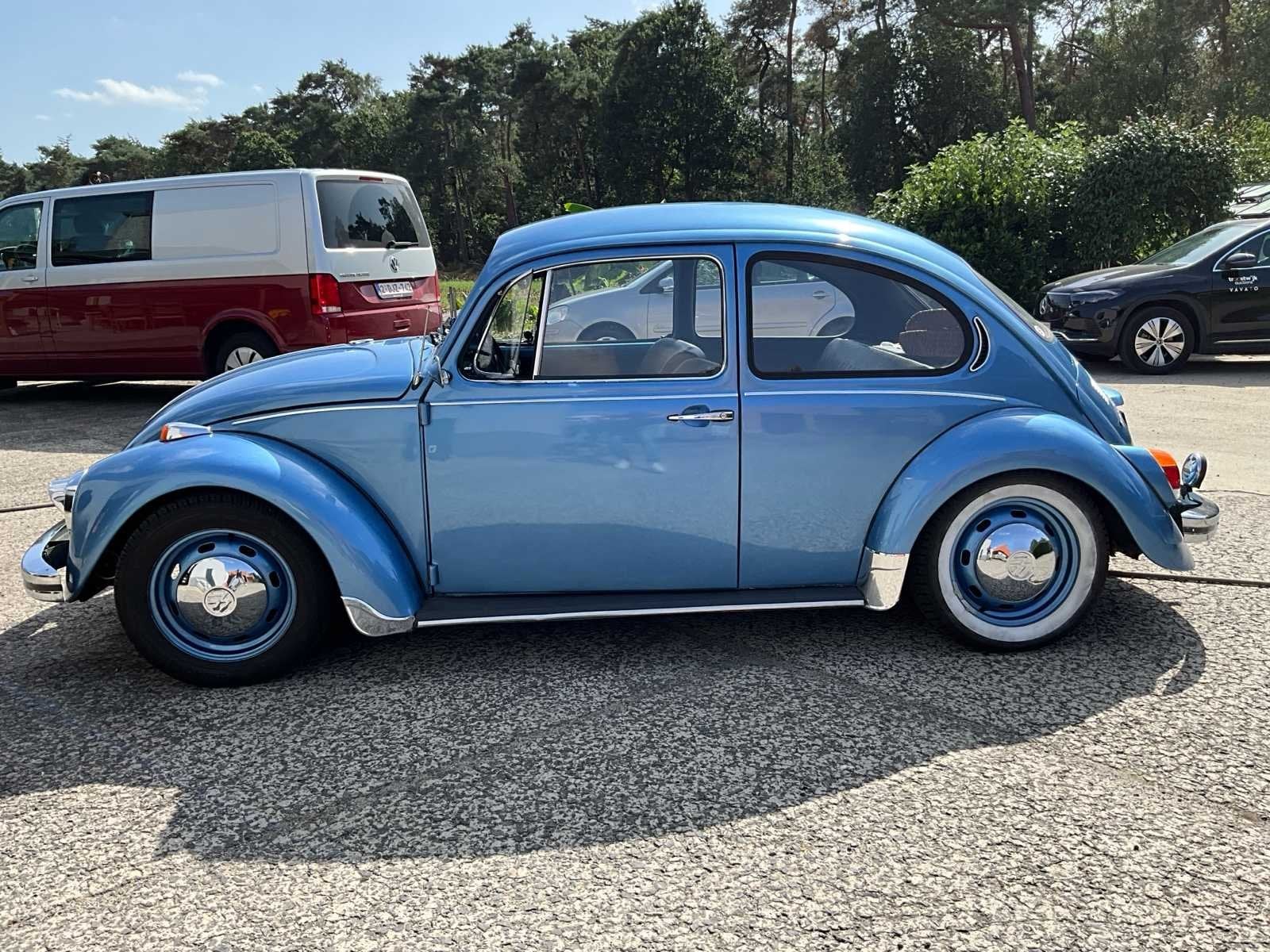Volkswagen Coccinelle 1300 automatique Oldtimer, Autos, Achat, Entreprise, Volkswagen, Autre carrosserie