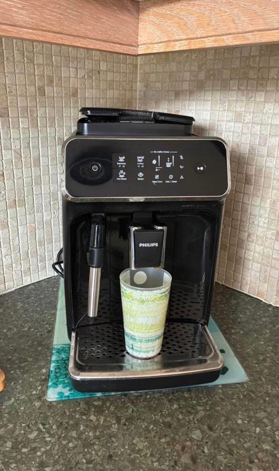 Philips koffiemachine, Electroménager, Enlèvement ou Envoi, Comme neuf, Cafetière