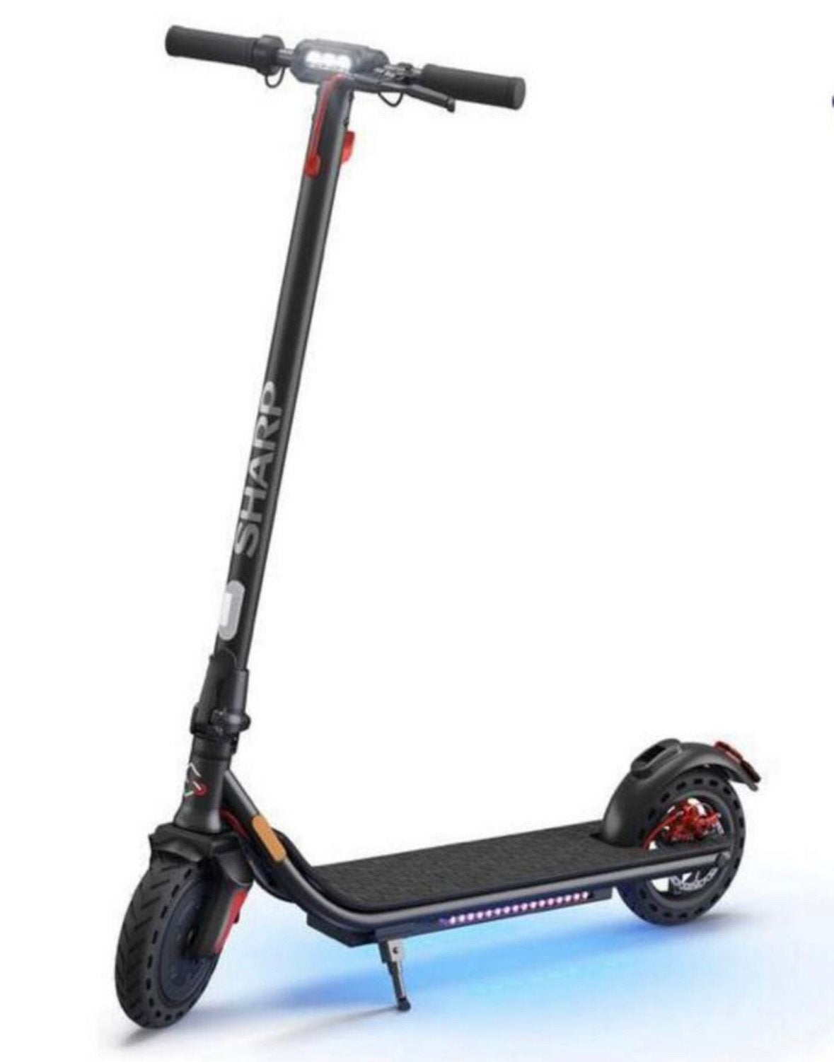 E-bike scooter Sharp - nieuw in de doos!!, Enlèvement ou Envoi, Neuf, Step électrique (E-scooter)