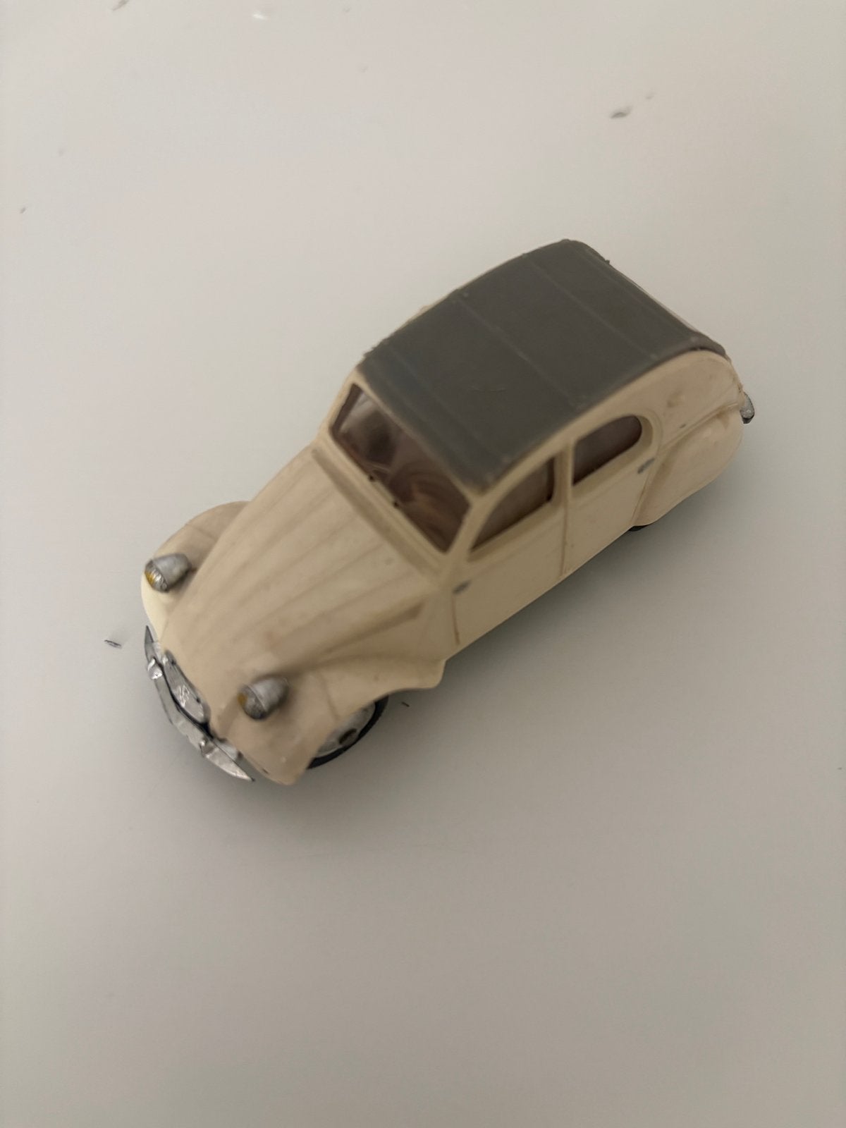 Norev 2cv num56 années 60, Enlèvement ou Envoi, Utilisé