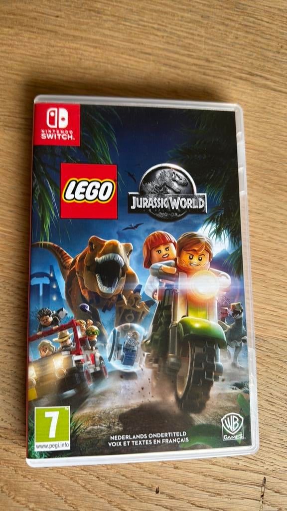 Nintendo Switch game, Games en Spelcomputers, Ophalen, Zo goed als nieuw