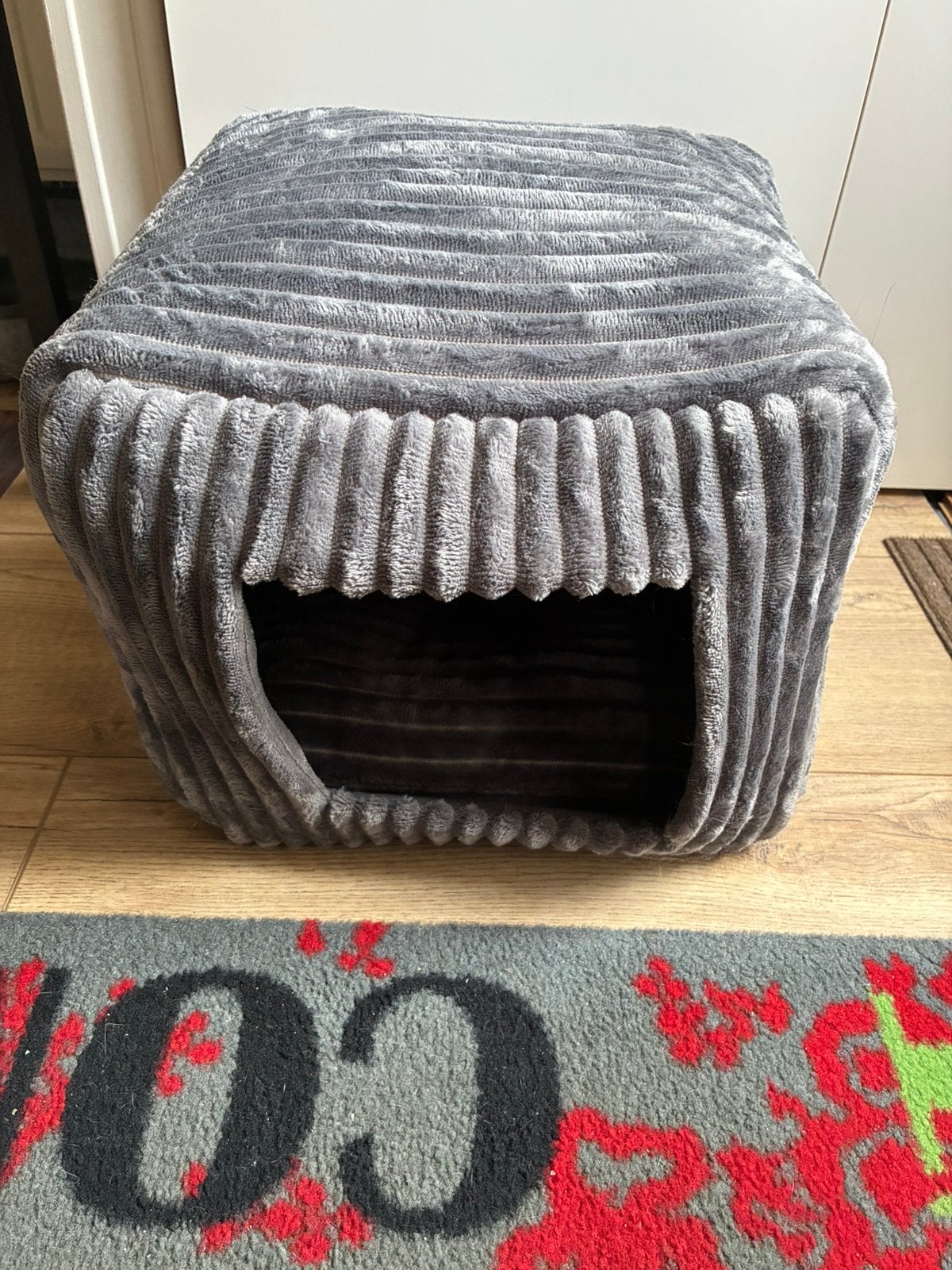 Kattenhuisje, Ophalen, Nieuw
