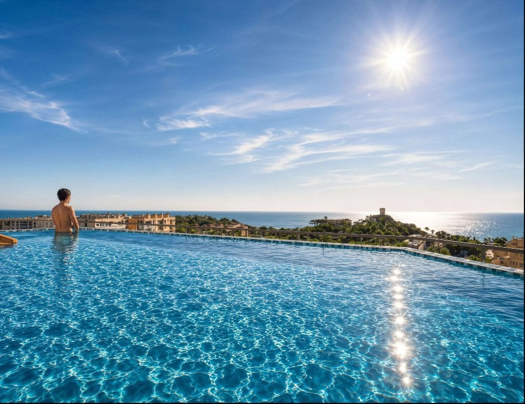 Zeezicht appartementen | Villajoyosa, Costa Blanca, Spanje, Immo, Village, 108 m², Villajoyosa, 2 pièces