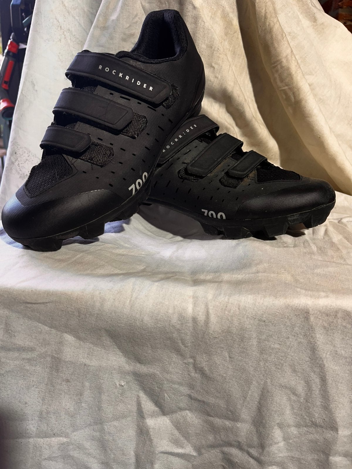 Chaussure VTT Rockider., Enlèvement, Utilisé, Chaussures