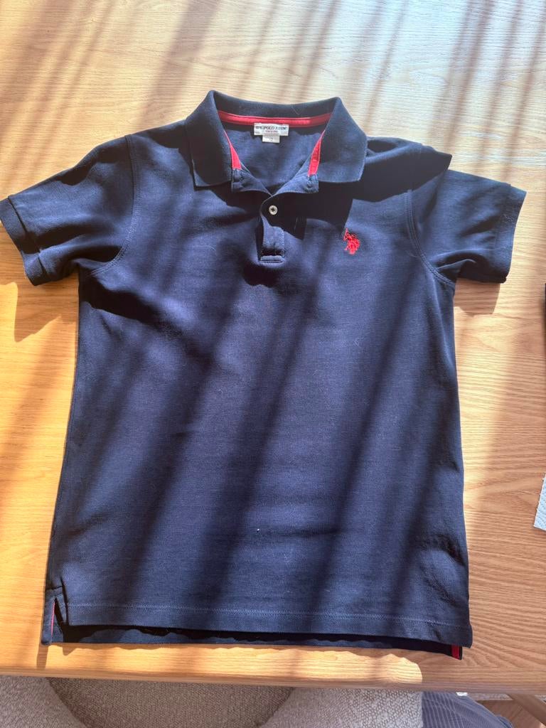 U.S. Polo Assn leeftijd 12 jaar, Enfants & Bébés, Vêtements enfant | Taille 152, Enlèvement, Comme neuf