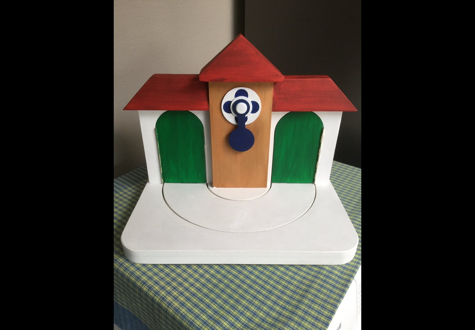 TIK TAK huis voor de klas, Ophalen of Verzenden