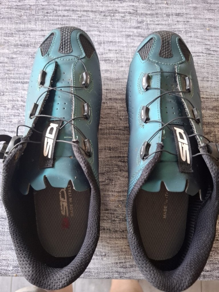 Mountainbikeschoen Sidi - 44, Ophalen, Gebruikt, Schoenen