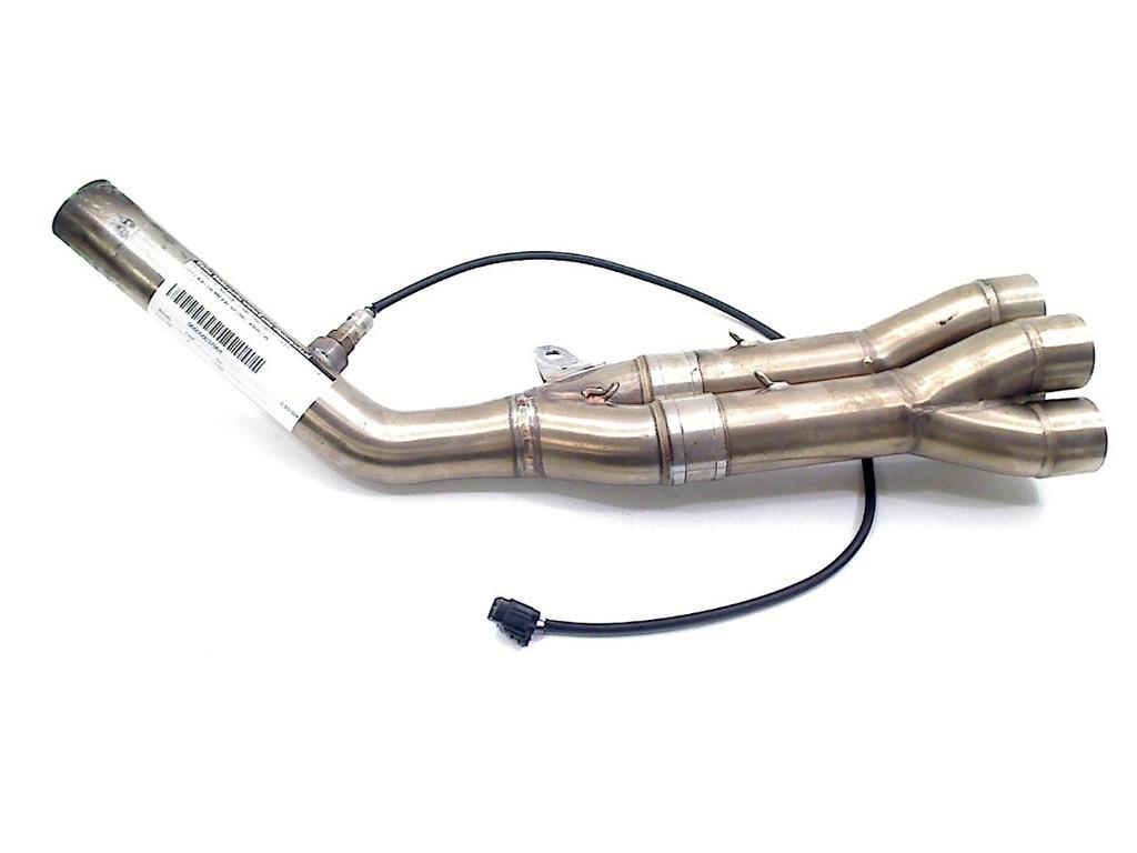 ÉCHAPPEMENT HEADER / DOWNPIPES GSR 750 2011-2016 (GSR 750), Motos, Dhr. S. di Majo, Utilisé, Info@cama-motorparts.nl, P.J. Troelstraweg 8 8
3144 CX  MAASSLUIS, NL