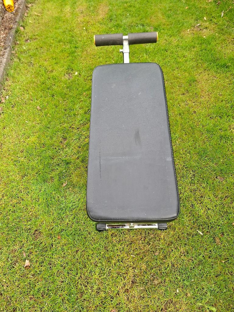 Appareil de fitness, Abdominaux, Enlèvement, Utilisé, Autres types
