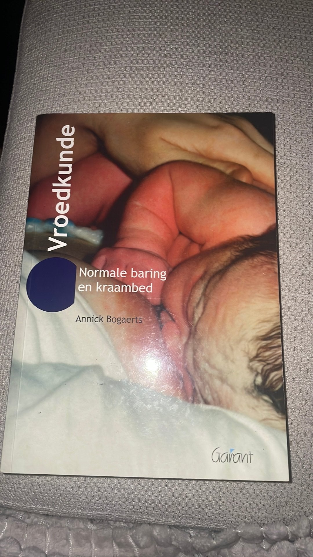 Annick Bogaerts - Vroedkunde, Enlèvement ou Envoi, Annick Bogaerts