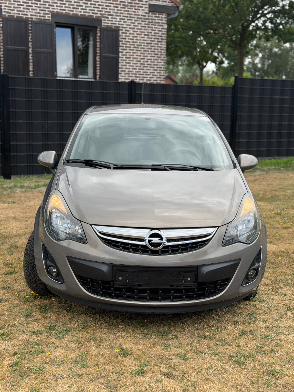 Ople Corsa, Autos, Opel, Entreprise, Corsa, Air conditionné, Essence, Euro 5, 5 portes, Boîte manuelle, Noir, Carnet d'entretien