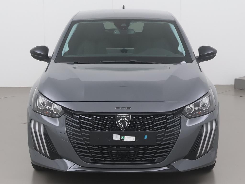 Peugeot 208 1.2i puretech allure 100, Argent ou Gris, Achat, Entreprise, Boîte manuelle