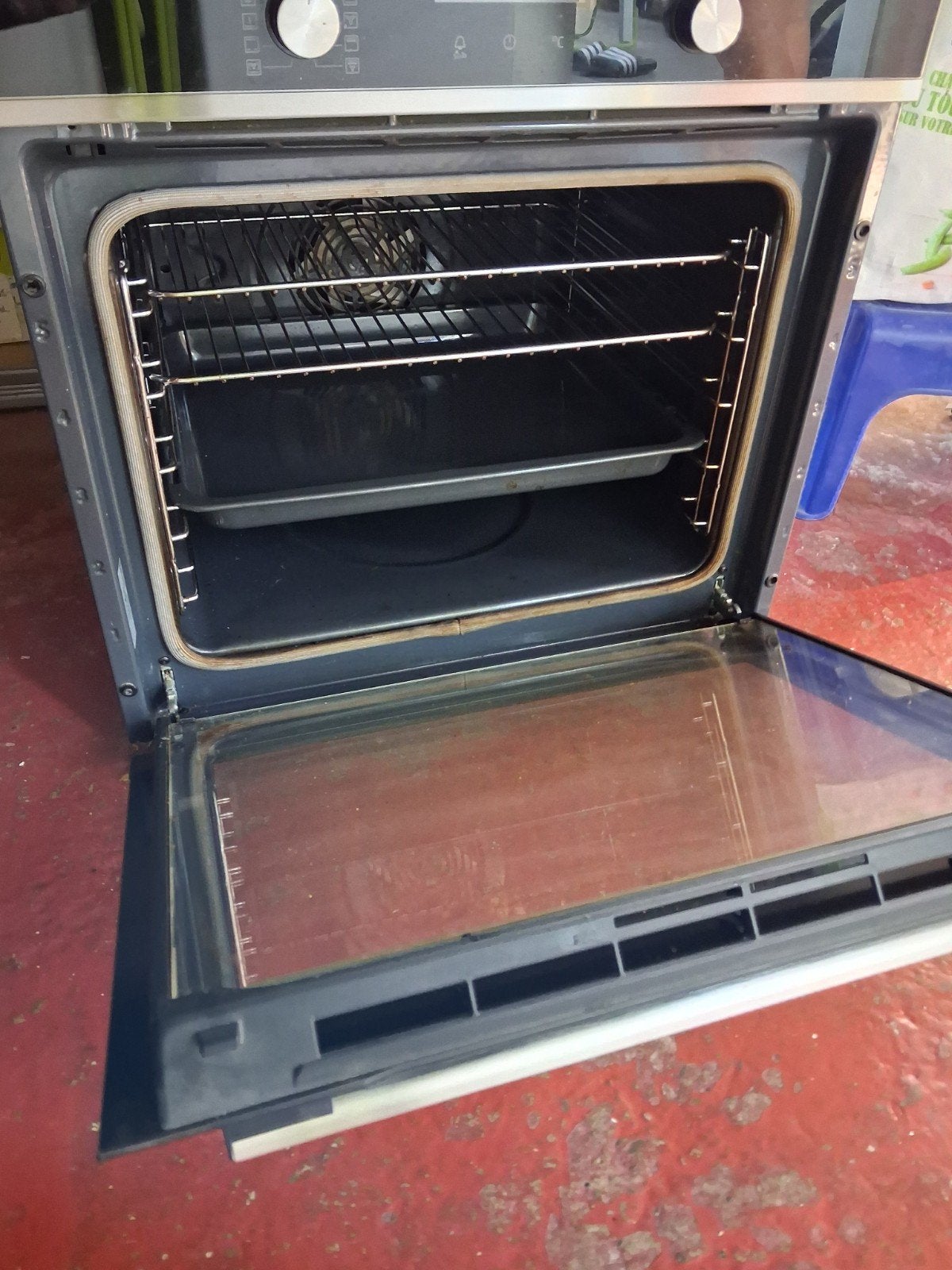 inbouw oven Electrolux, Elektronische apparatuur, Ophalen, Overige merken, Oven, Hete lucht