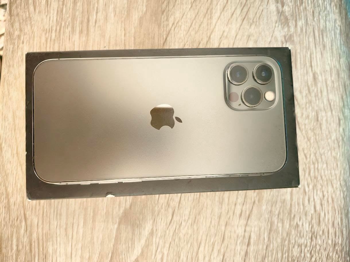 Iphone 12 pro 128GB grafite, Telecommunicatie, Ophalen, Refurbished