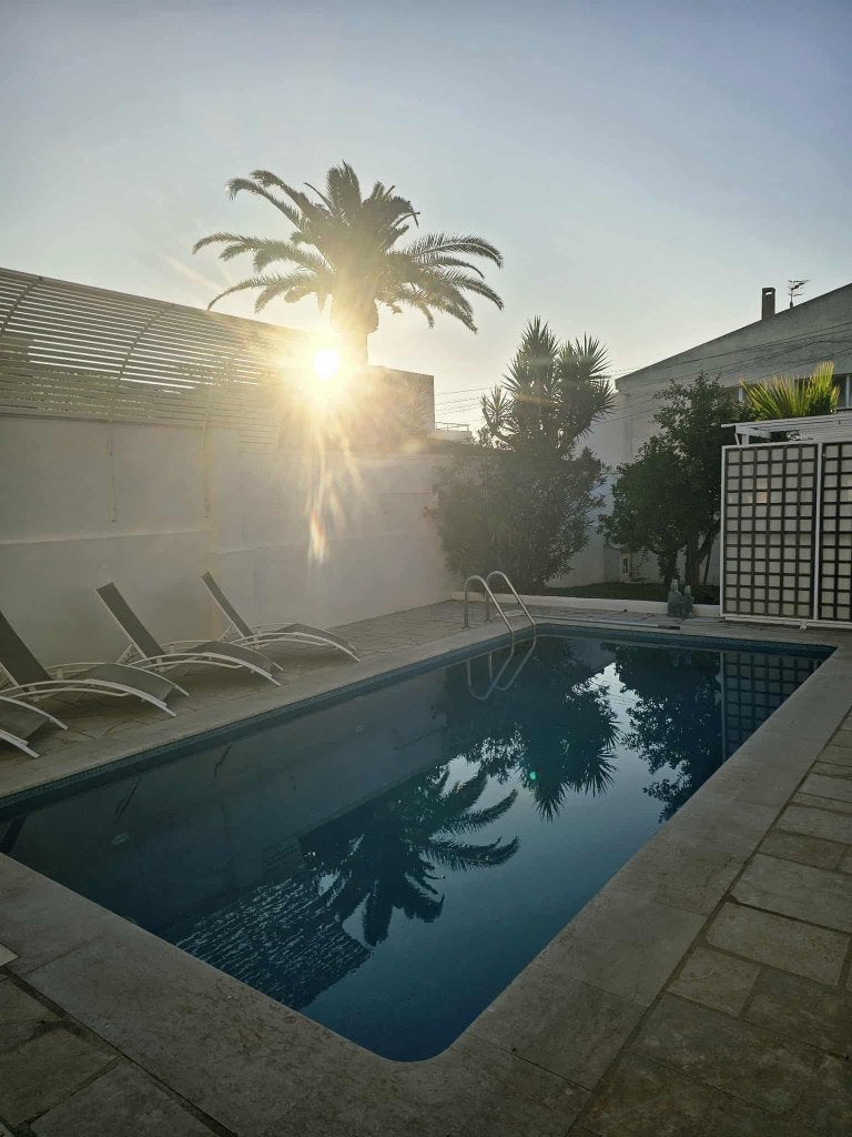 Immeuble mitoyen prêt à emménager,piscine, vue sur la mer, Immo, Maisons à vendre, 200 à 500 m², Ventes sans courtier, Autres types