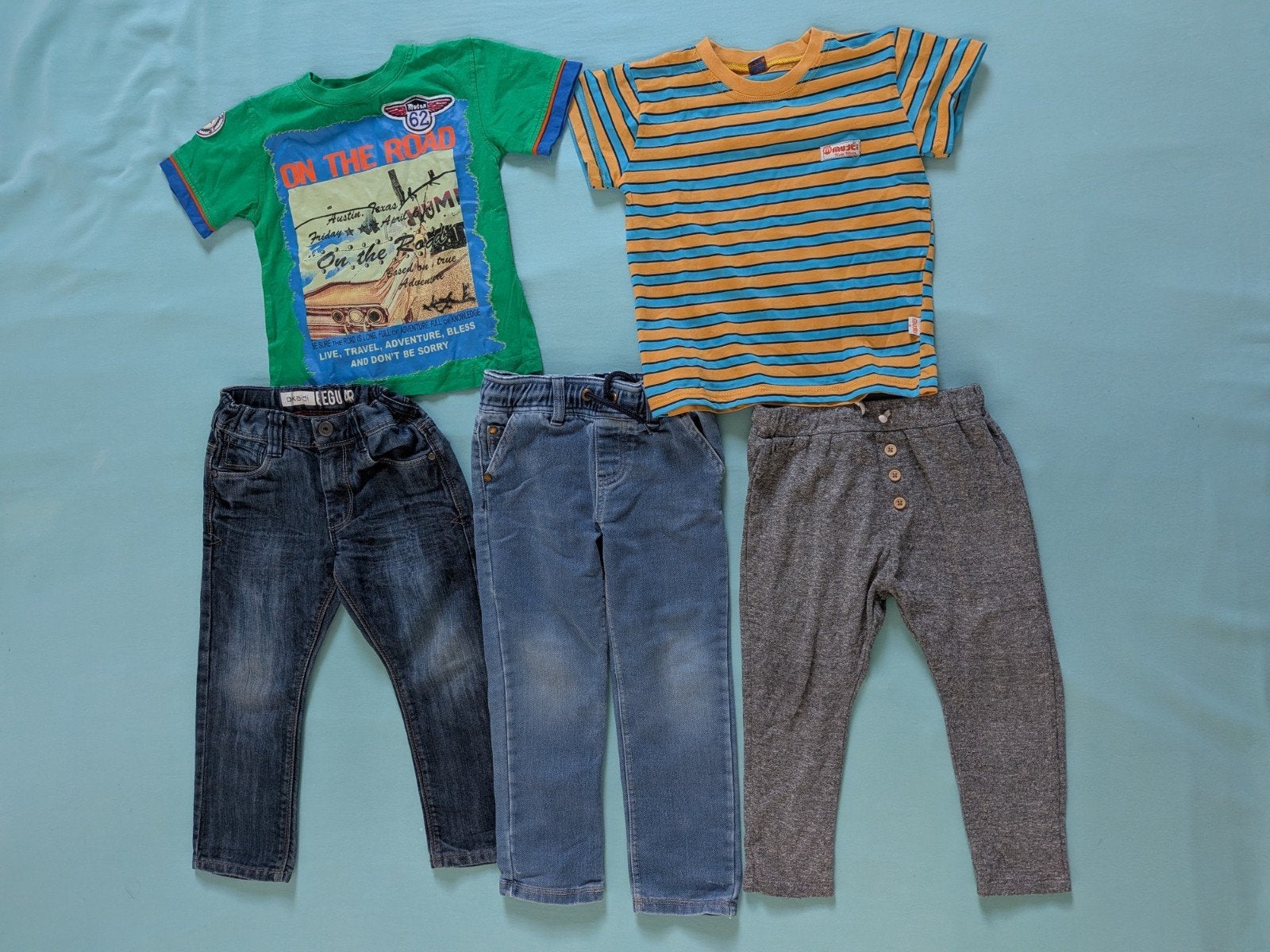 Lot vêtements garçon 3 ans, Enlèvement ou Envoi, Garçon, Pantalon