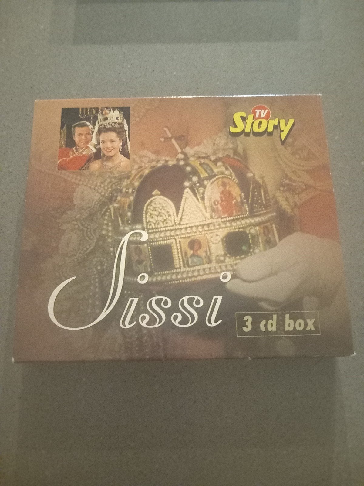Sissi 3 CD's, CD & DVD, Vinyles | Dance & House, Enlèvement