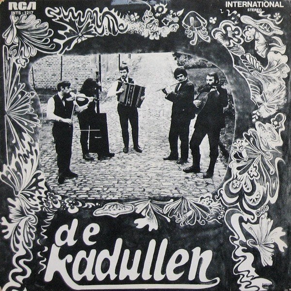 de kadullen, Cd's en Dvd's, Ophalen of Verzenden