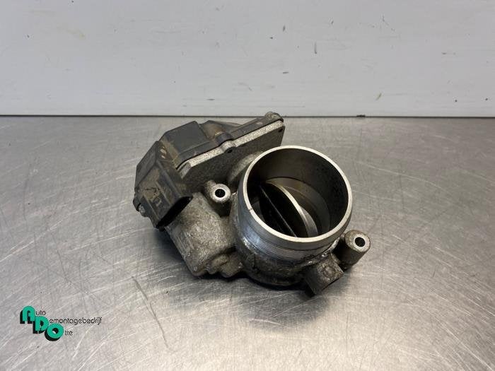 Boîtier accélérateur d'un Volkswagen Crafter (Crafter 06-, Volkswagen, -, 3 mois de garantie, Utilisé