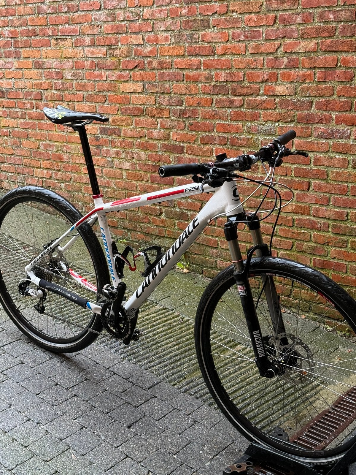Cannondale MTB, Gebruikt, Hardtail, Heren, Schijfrem