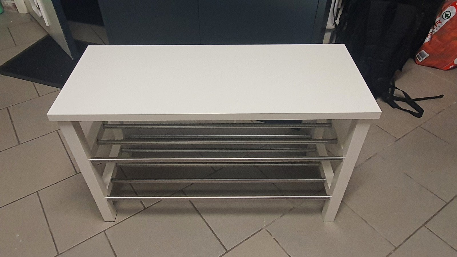 Ikea schoenenrek/étagère à chaussures, Enlèvement
