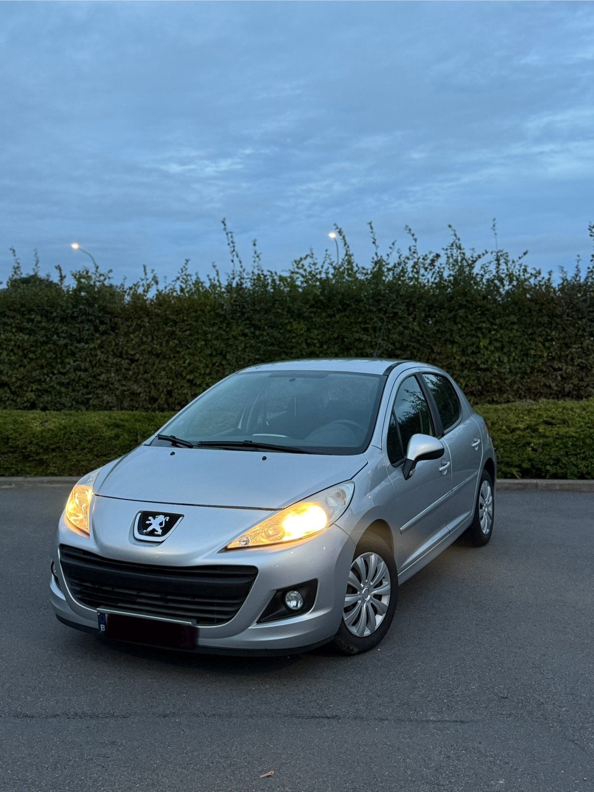 Peugeot 207 1.4 * Homologué*, Autos, Euro 5, Achat, Entreprise, Boîte manuelle