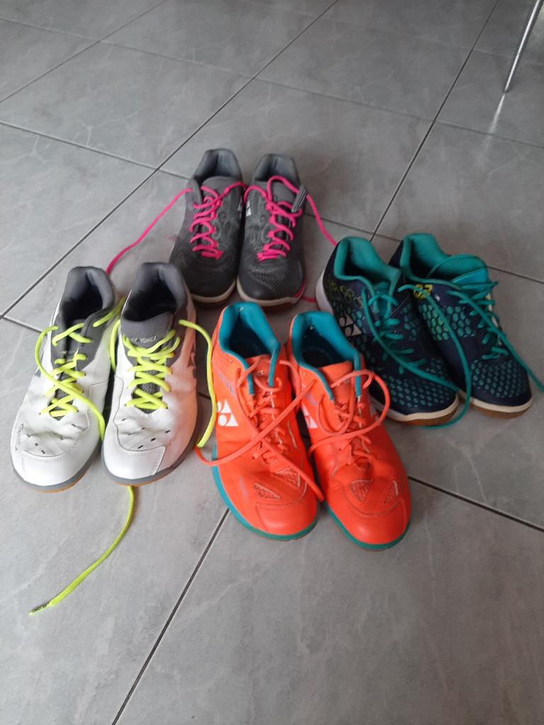 Badmintonschoenen  Yonex, Ophalen, Gebruikt, Schoenen