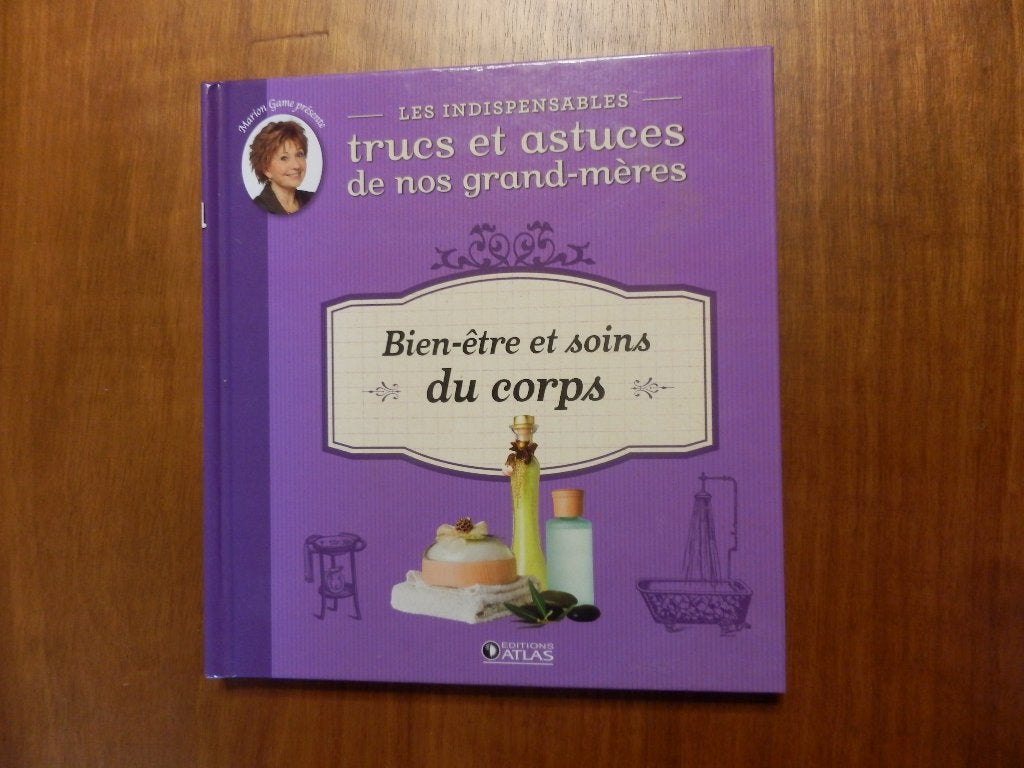 (93) -Bien-être et soins du Corps, Enlèvement ou Envoi, Comme neuf, Fleurs, Plantes et Arbres, Atlas