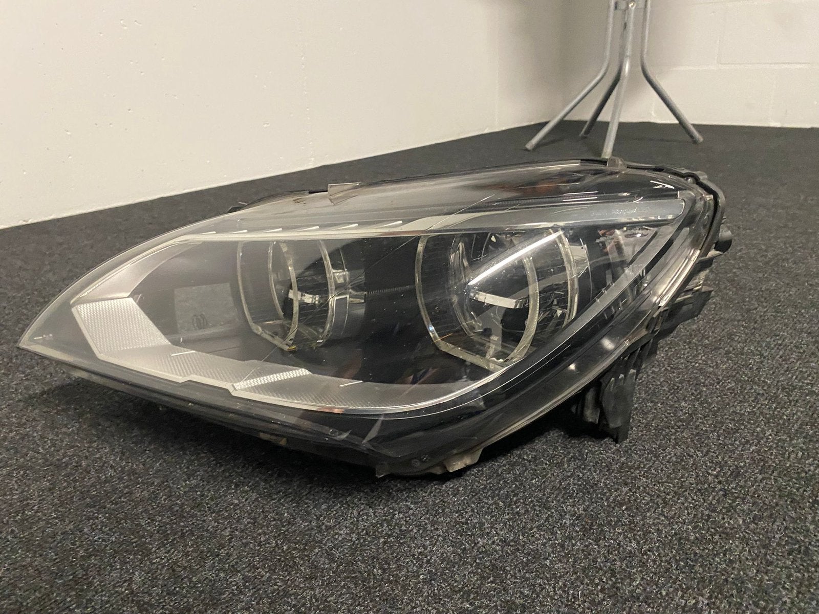 Phare LED gauche d'origine BMW Série 6 F06/F12/63127358357, Enlèvement, BMW