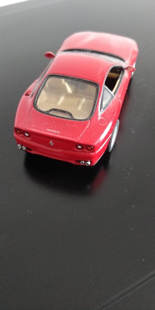 Voiture miniature Ferrari, Ophalen, Nieuw, Auto