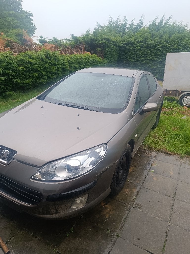 Peugeot 407, Autos, Peugeot, Achat, 4 portes, Boîte manuelle, Particulier