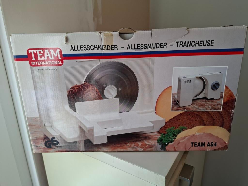 Découpeuse polyvalente, Enlèvement