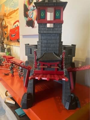 Playmobil kasteel met draken en ridders, Kinderen en Baby's, Speelgoed | Playmobil, Ophalen, Zo goed als nieuw