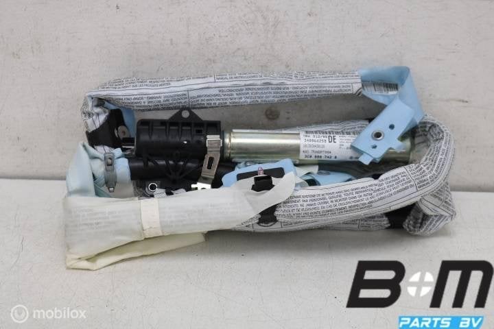 Hemelairbag rechts VW Passat B6 Var. 3C0880742B, Autos : Divers, Antivol, Utilisé