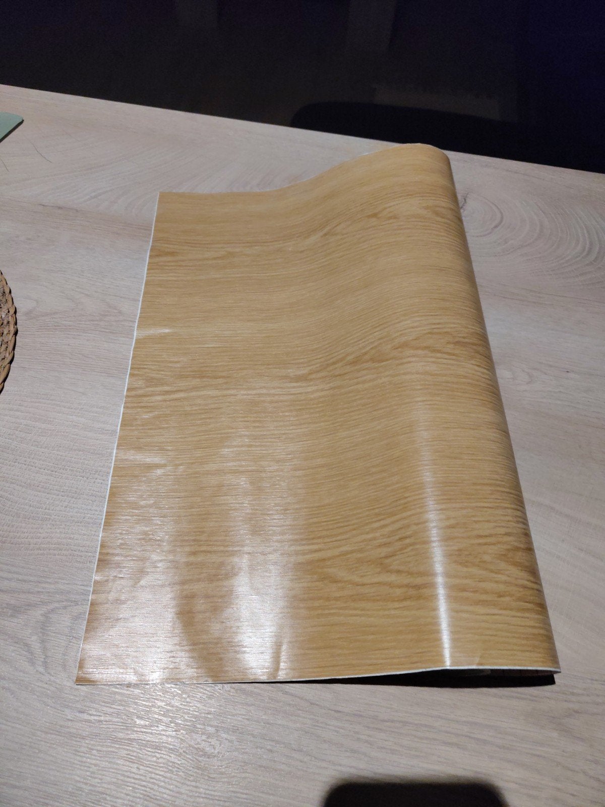 Zelfklevende Decoratiefolie 200x45cm, Diversen, Ophalen, Nieuw