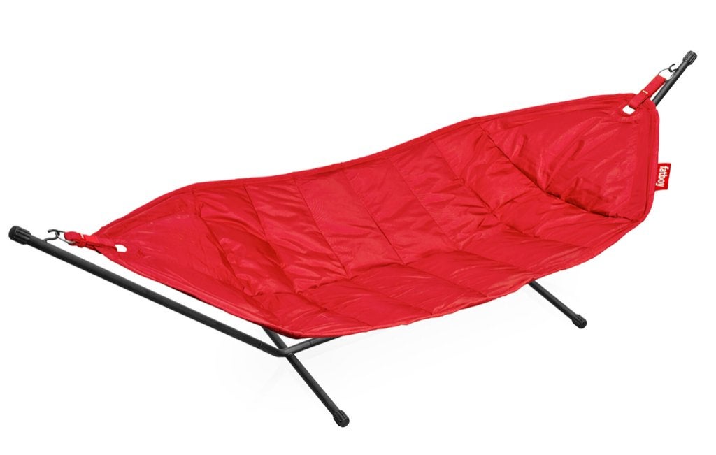 Hamac Fatboy neuf, Jardin & Terrasse, Neuf, Avec support, Enlèvement, Multi-personne
