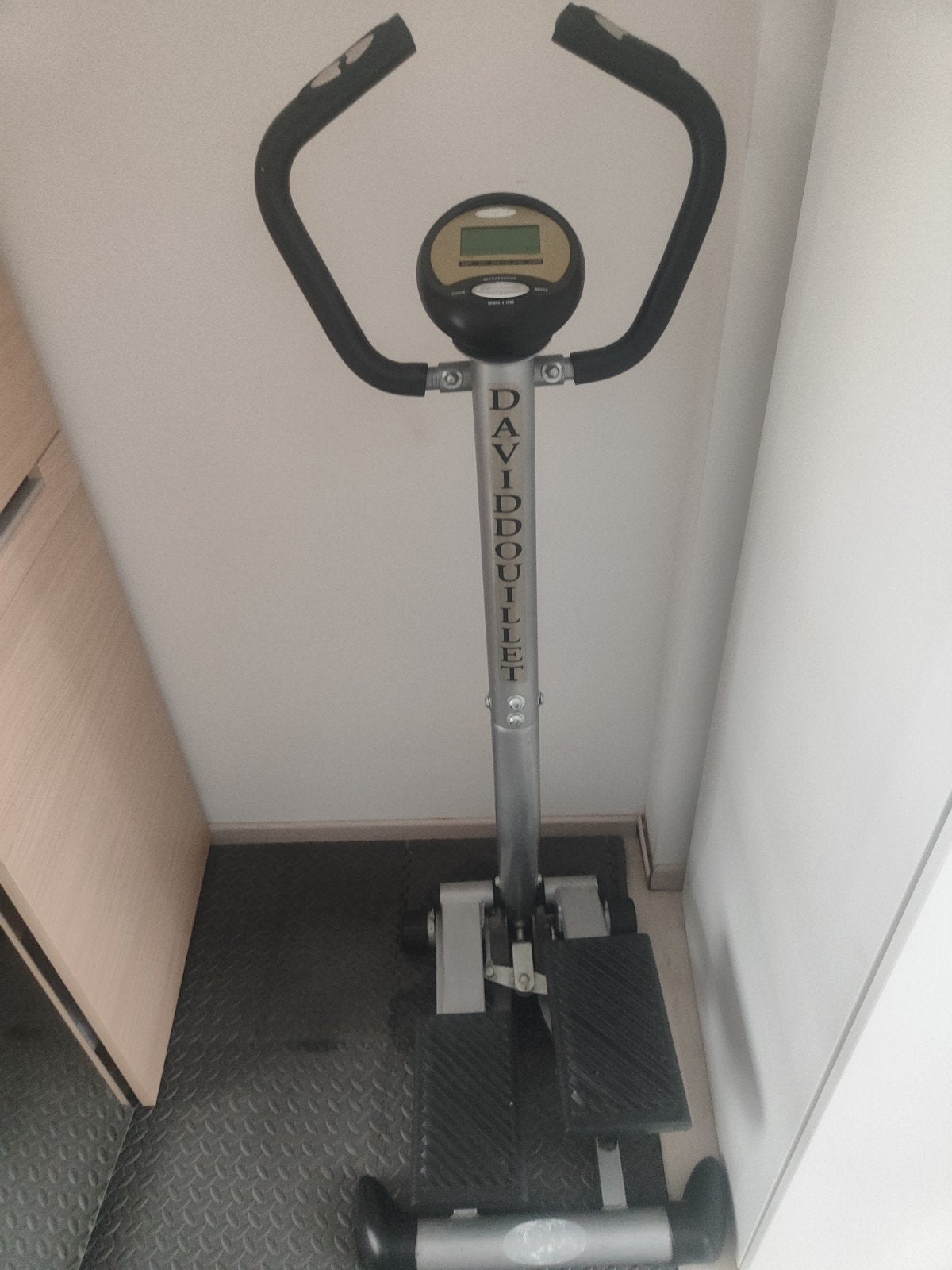 Step, Sports & Fitness, Enlèvement, Utilisé, Jambes