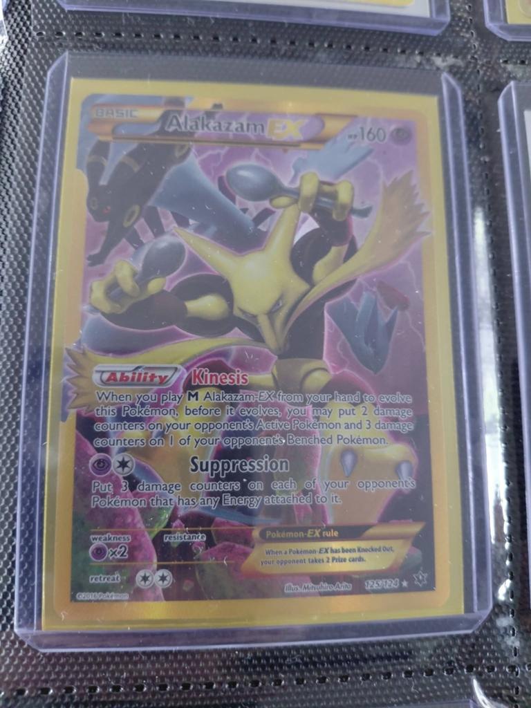 Pokemon, Enlèvement, Booster